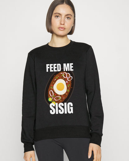 BANGUS SISIG - Filipino Food (Sweatshirt)