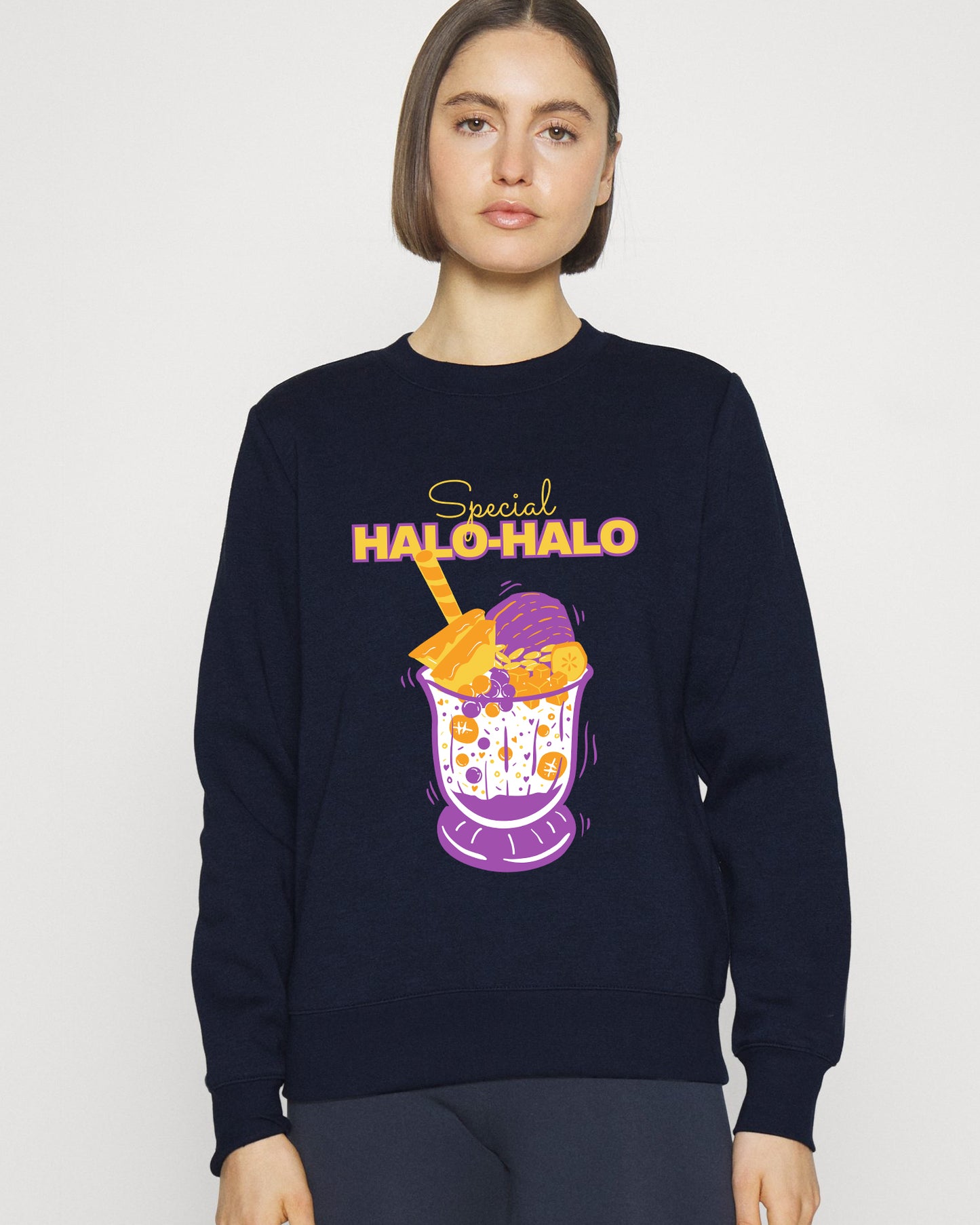 SPECIAL HALO-HALO - Filipino Food (Sweatshirt)