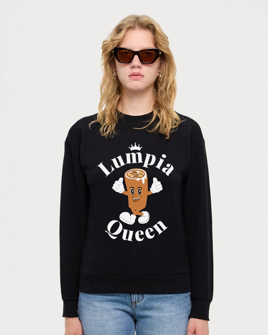 LUMPIA QUEEN - Filipino Food (Sweatshirt)