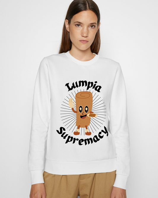 FRESH LUMPIA - Filipino Food (Sweatshirt)