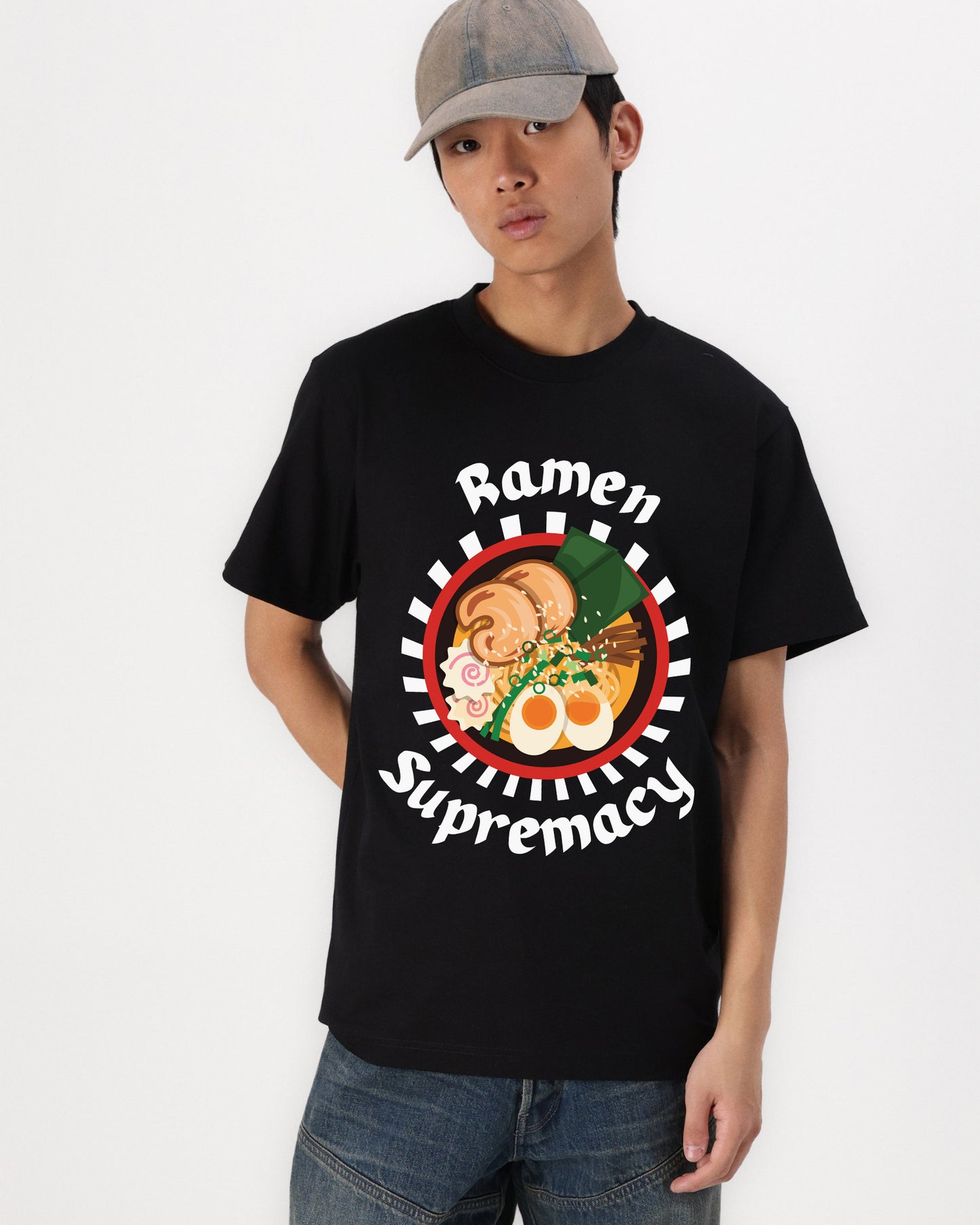 RAMEN - Japanese Food (Basic Tee)