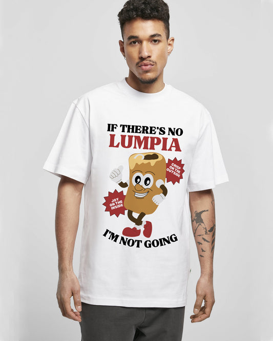 LUMPIANG HUBAD - Filipino Food (Basic Tee)