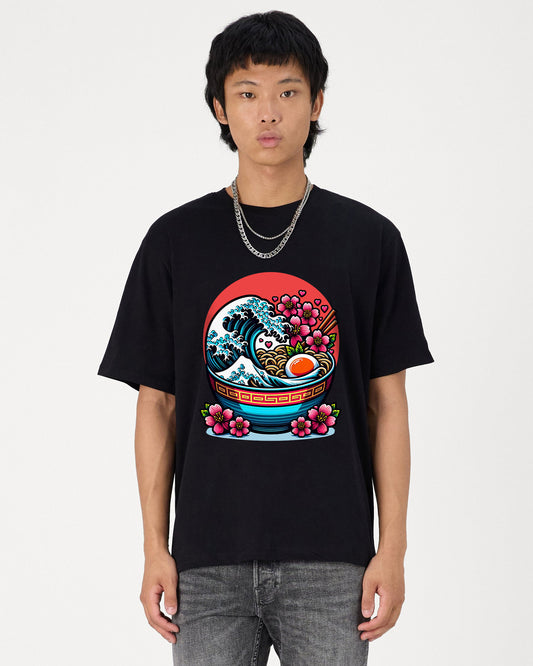 HAKATA RAMEN - Japanese Food (Basic Tee)