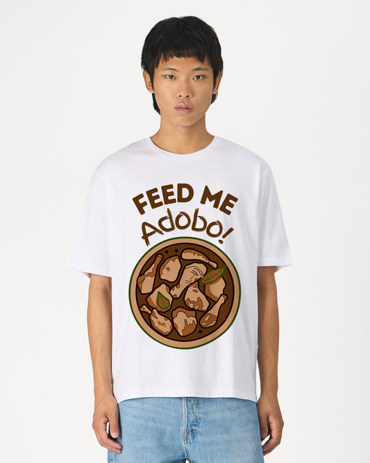 ADOBONG PUTI - Filipino Food (Basic Tee)