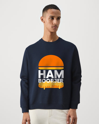PINOY BURGER - Filipino Food (Sweatshirt)