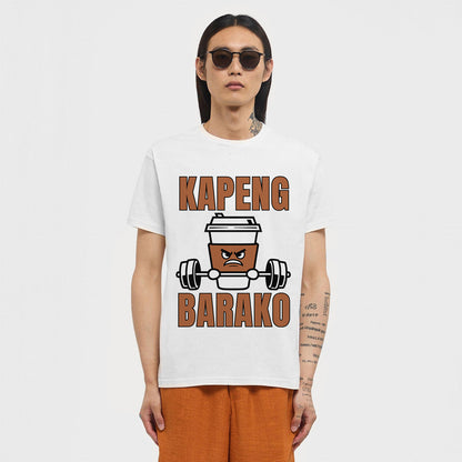 KAPENG BARAKO 1 - Pasalubong Center (Basic Tee)