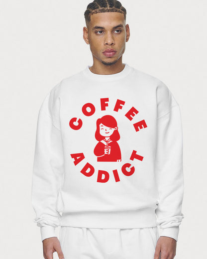FREDDO CAPPUCCINO - Coffee (Sweatshirt)