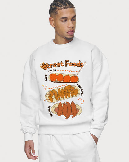 KIKIAM 1 - Filipino Food (Sweatshirt)