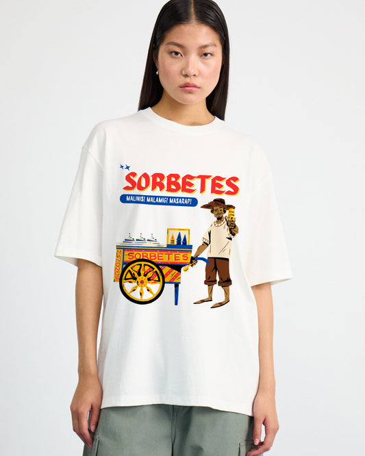 SORBETES - Filipino Food (Basic Tee)