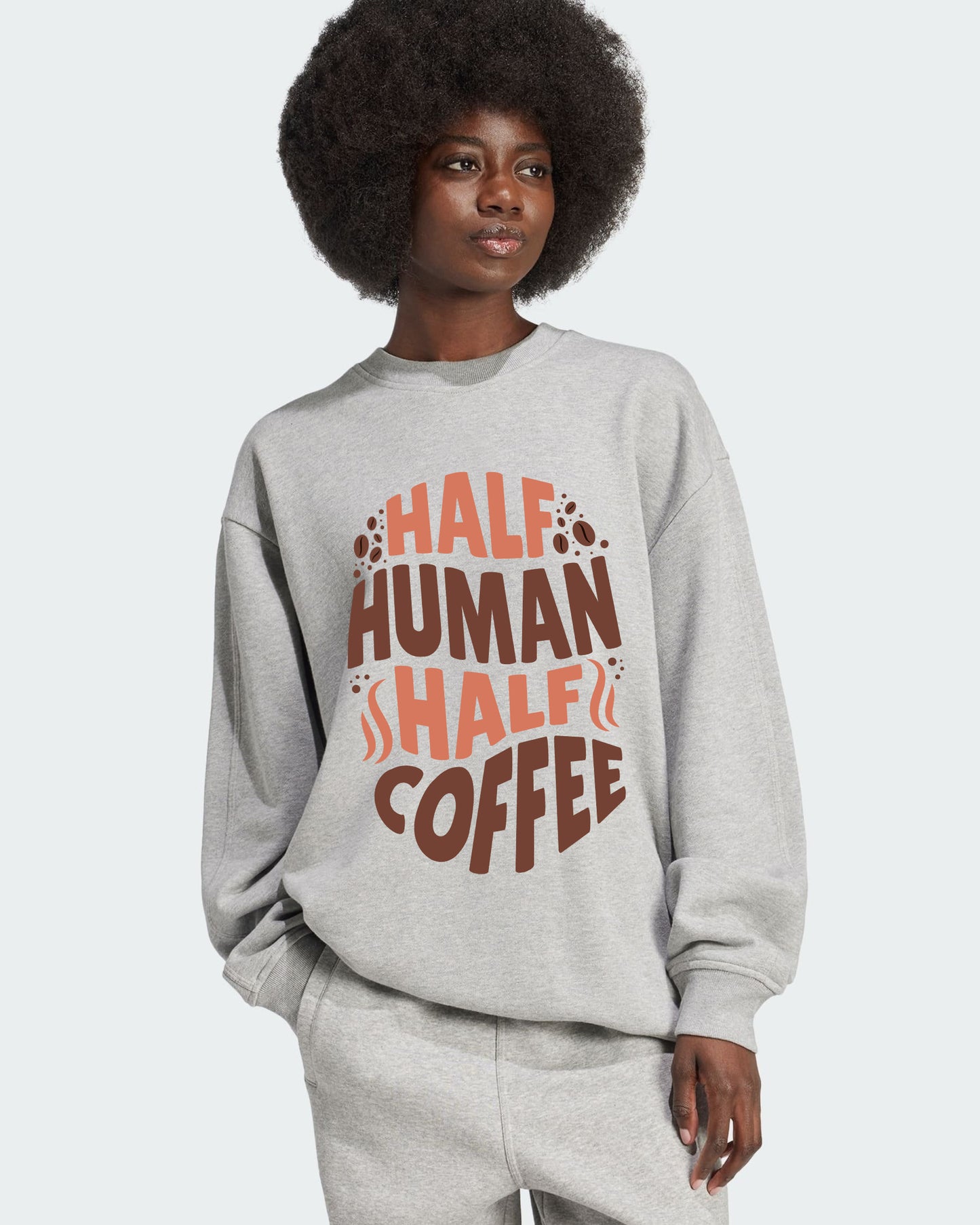 CAFÈ SUSPIRO - Coffee (Sweatshirt)