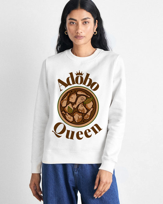 ADOBO QUEEN - Filipino Food (Sweatshirt)
