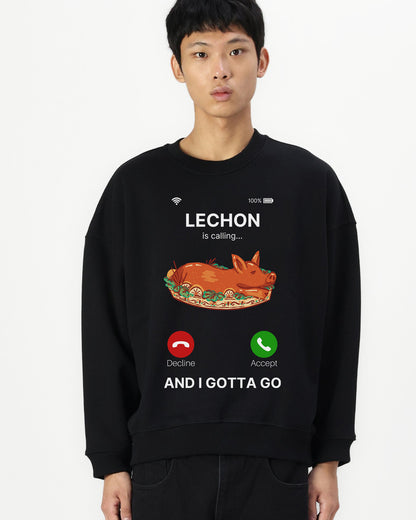 LECHON BELLY - Filipino Food (Sweatshirt)