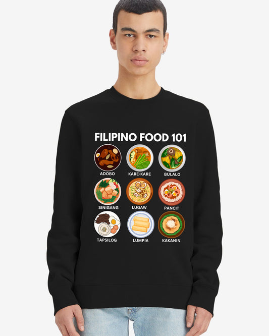 TURO-TURO - Filipino Food (Sweatshirt)