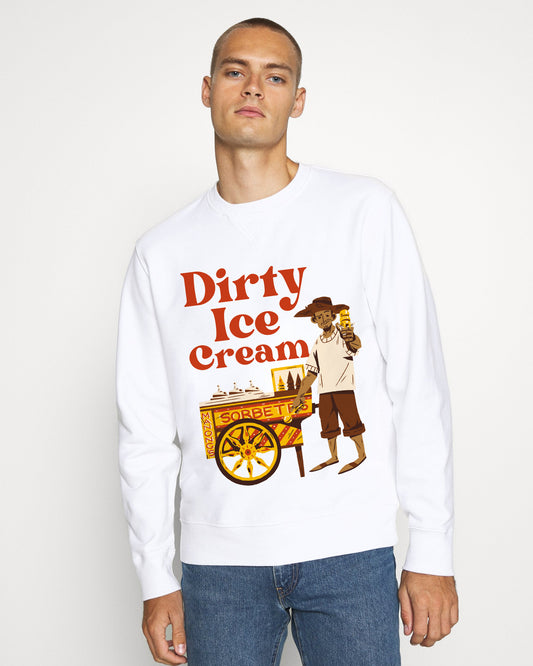 DIRTY ICE CREAM - Filipino Food (Sweatshirt)