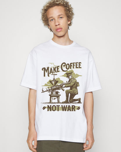 CAFÉ DE PARAISO - Coffee (Basic Tee)