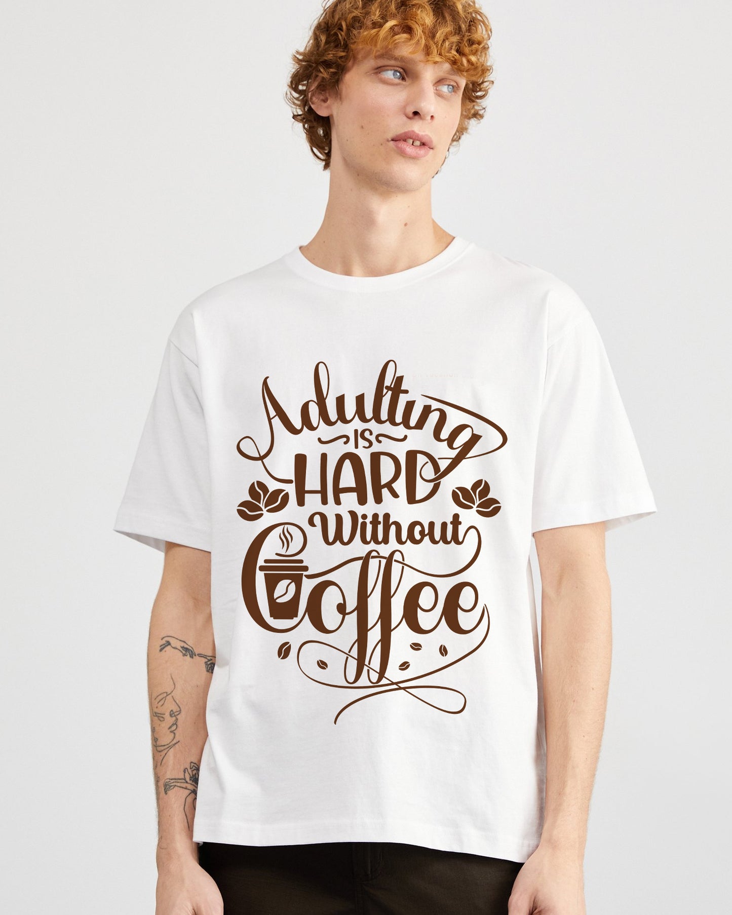 BREVE - Coffee (Basic Tee)