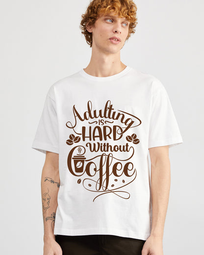 BREVE - Coffee (Basic Tee)