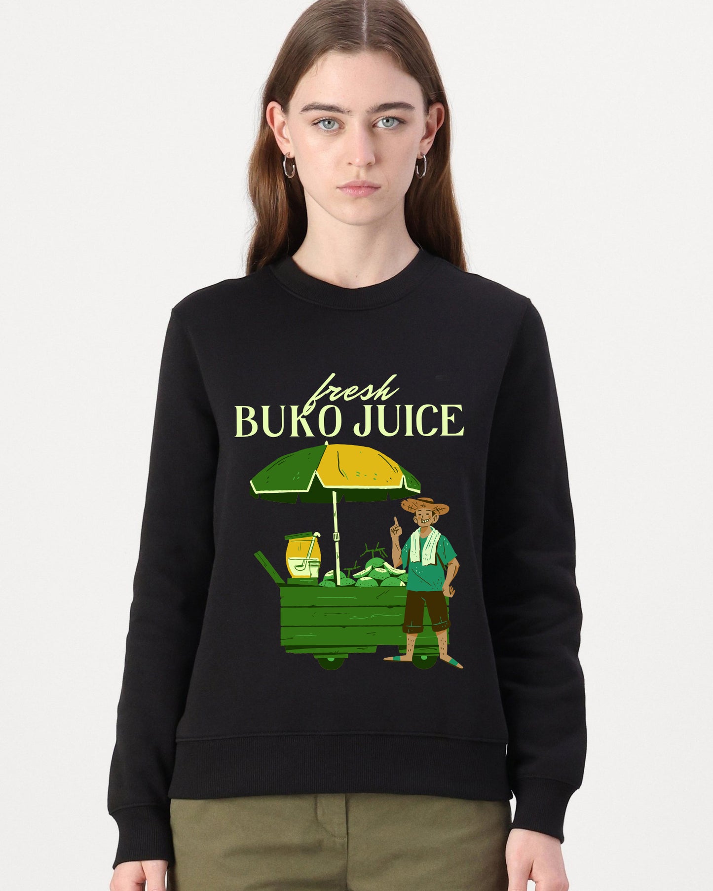 BUKO - Filipino Food (Sweatshirt)