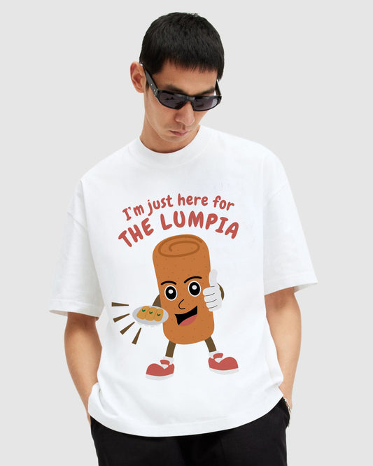 LUMPIA - Filipino Food (Basic Tee)