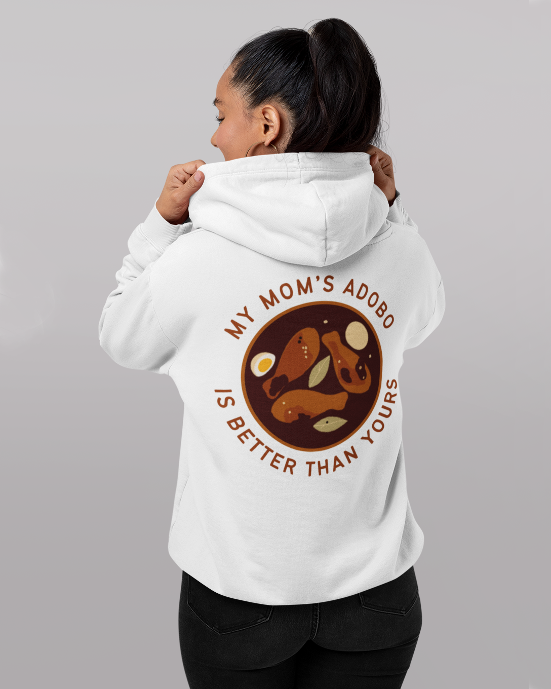 SPECIAL ADOBO - Filipino Food (Hoodie)