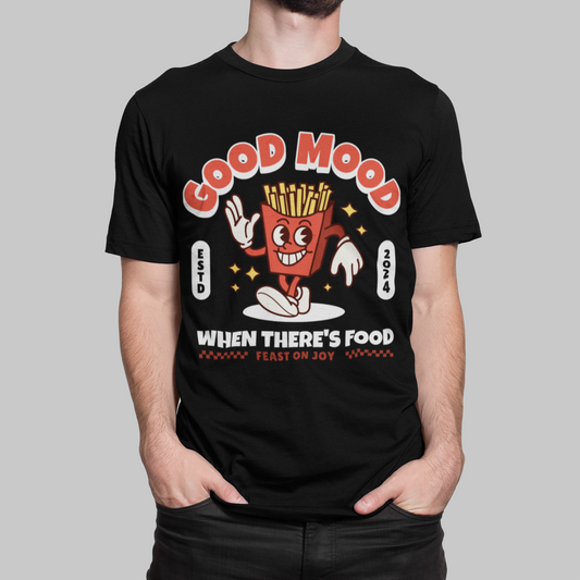 TRUFFLE FRIES - Fries (Basic Tee)