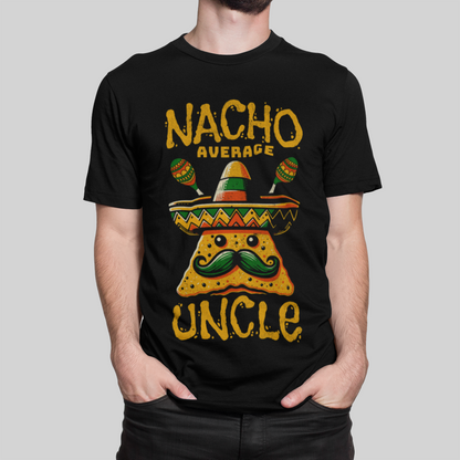 NACHO SUPREME - Tacos/Nachos (Basic Tee)