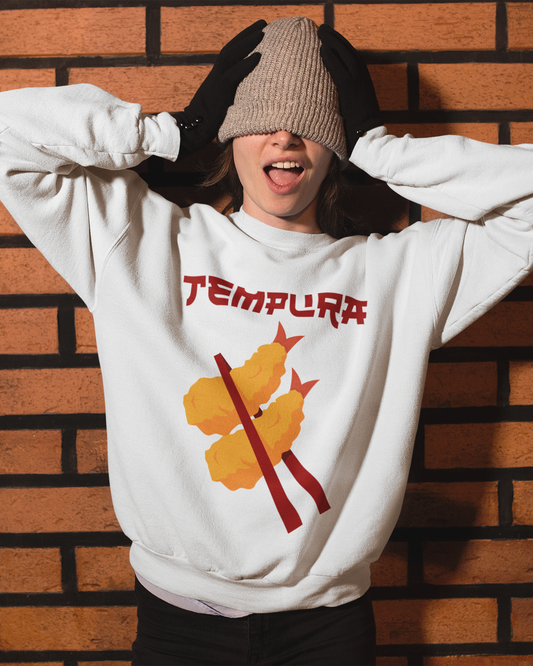 TEMPURA - Japanese Food (Sweatshirt)