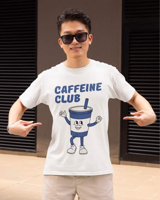 DRY AMERICANO - Coffee (Basic Tee)