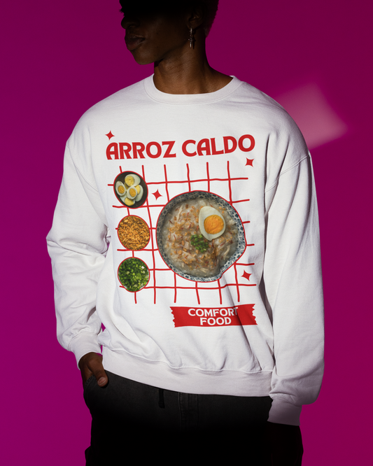 ARROZ CALDO - Filipino Food (Sweatshirt)