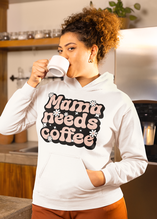 GLACE - Coffee (Hoodie)
