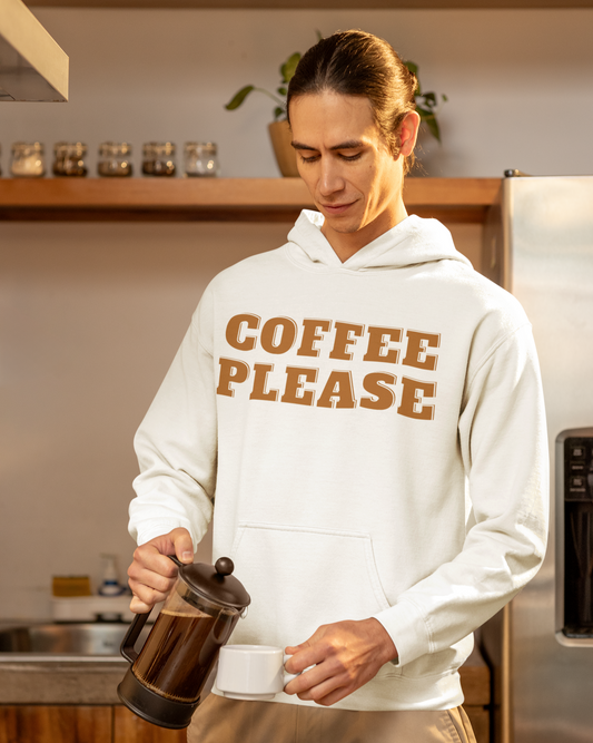 MOCHA - Coffee (Hoodie)