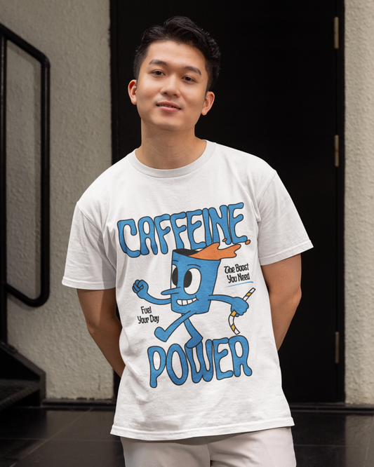VIENNA CREAMY LATTE - Coffee (Basic Tee)