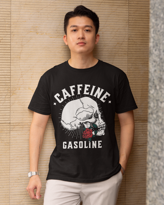 COLD MACCHIATO - Coffee (Basic Tee)