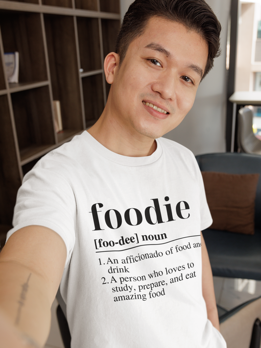 FOODIE 3 - Foodie (Basic Tee)
