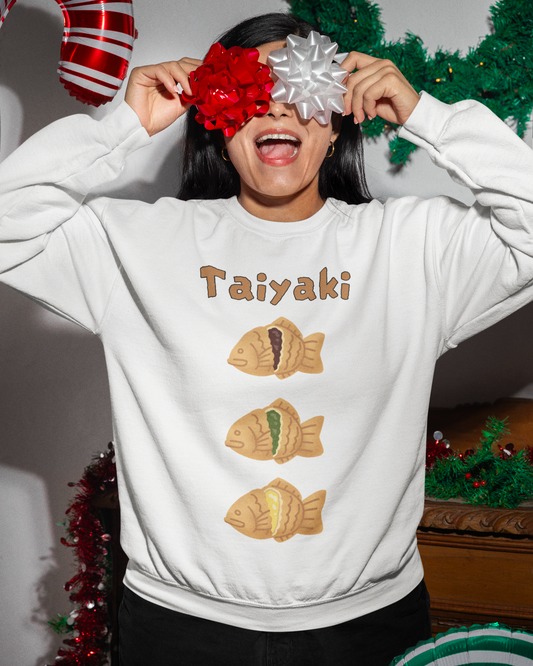 TAIYAKI 2 - Japanese Food (Sweatshirt)
