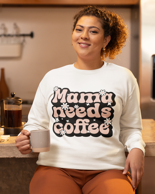 GLACE - Coffee (Sweatshirt)