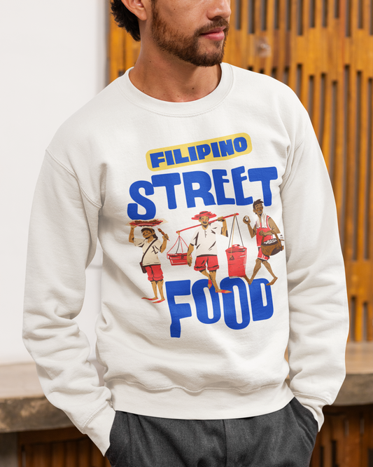 CARIOCA - Filipino Food (Sweatshirt)