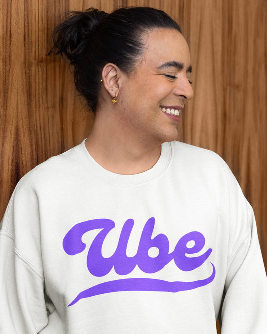 UBE HALAYA - Pasalubong Center (Sweatshirt)