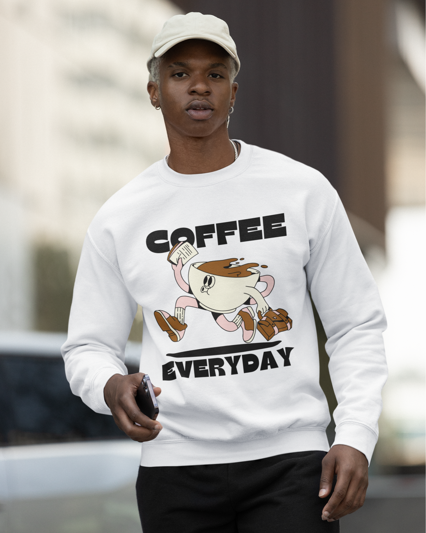 MAZAGRAN - Coffee (Sweatshirt)