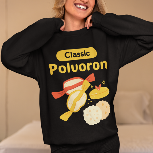 POLVORON - Pasalubong Center (Sweatshirt)