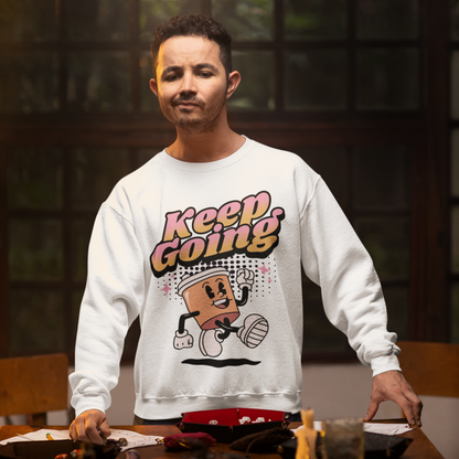 SPICED VANILLA - Coffee (Sweatshirt)