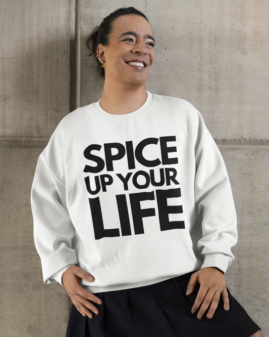 SPICE UP YOUR LIFE - Foodie (Sweatshirt)