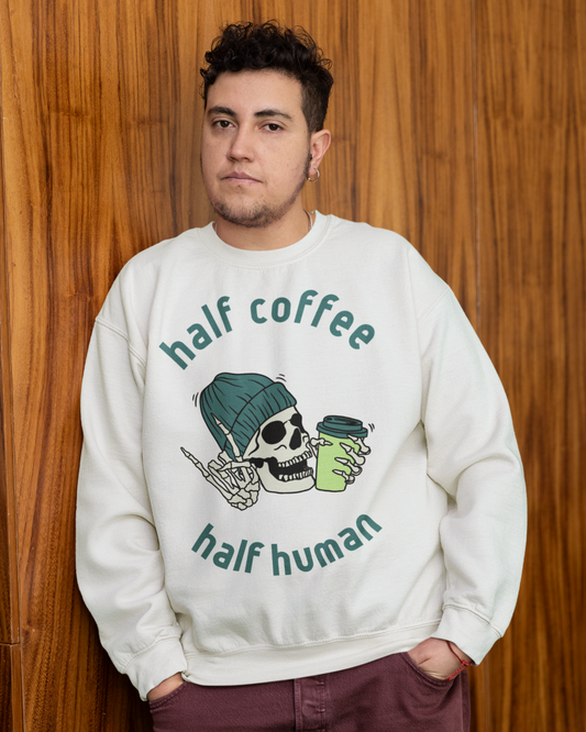 CAFÈ BREVA - Coffee (Sweatshirt)
