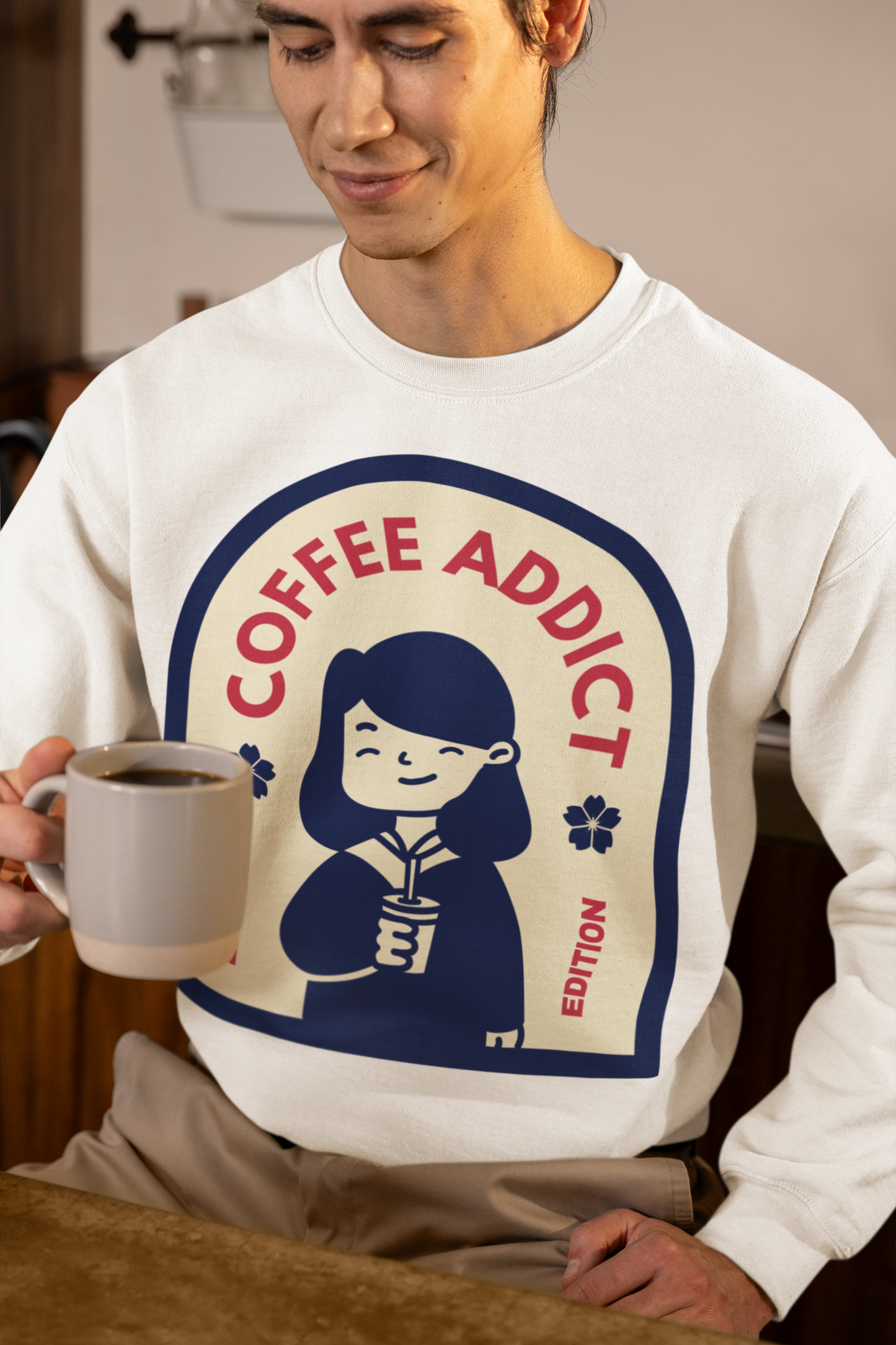 ESPRESSO - Coffee (Sweatshirt)