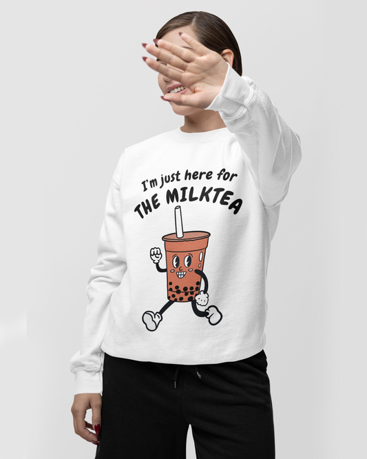 KANTO MILKTEA - Filipino Food (Sweatshirt)