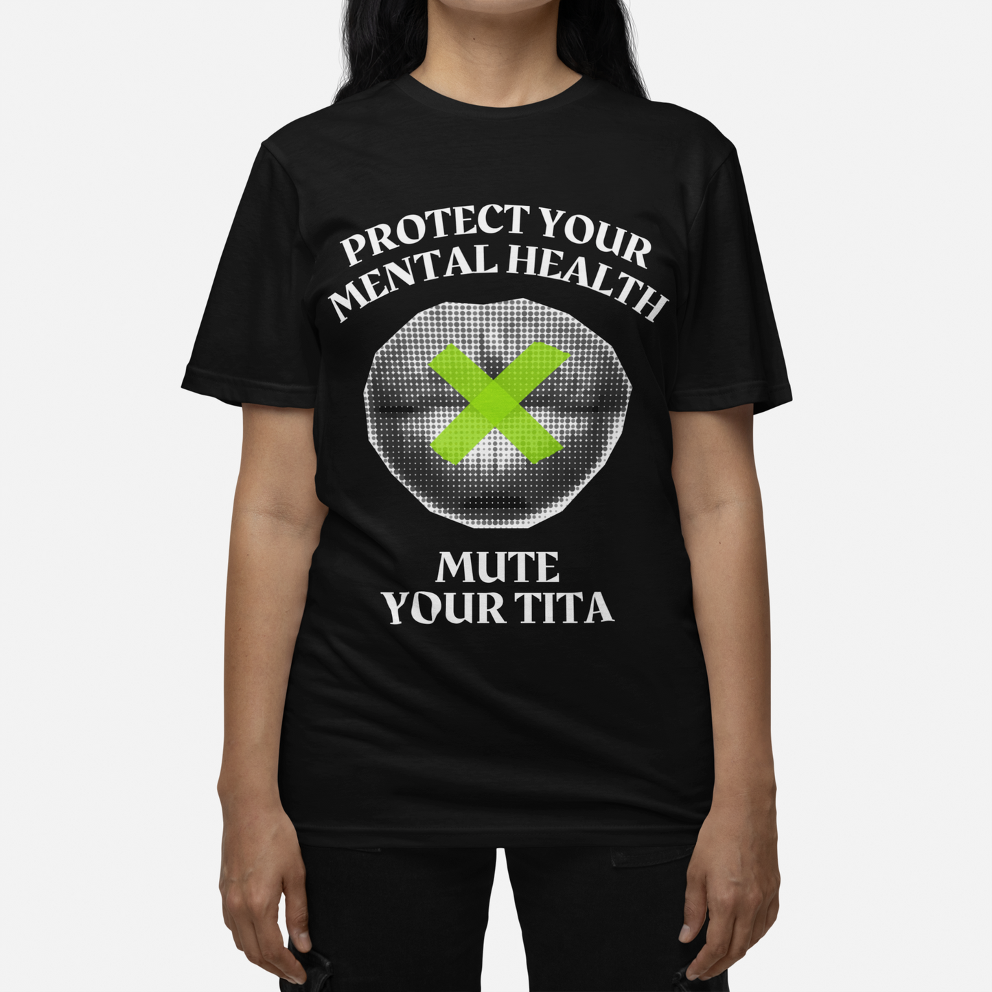 ATCHARA - Filipino Food (Basic Tee)