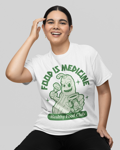 PICKLED CUCUMBER - Vegan (Basic Tee)