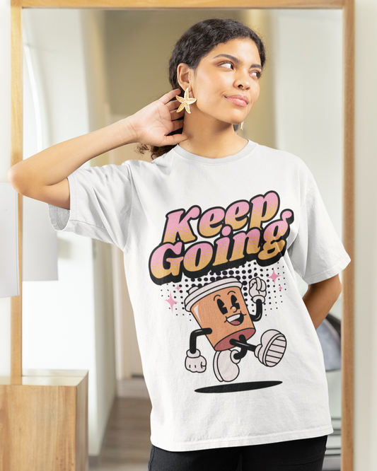 SPICED VANILLA - Coffee (Basic Tee)