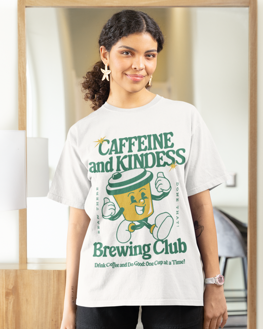 COCONUT ALMOND - Coffee (Basic Tee)