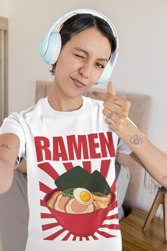 NAGOYA RAMEN - Japanese Food (Basic Tee)
